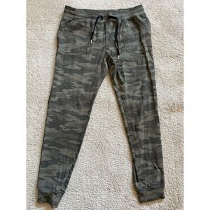 Zyia Active Camouflage Camo Joggers Size XL